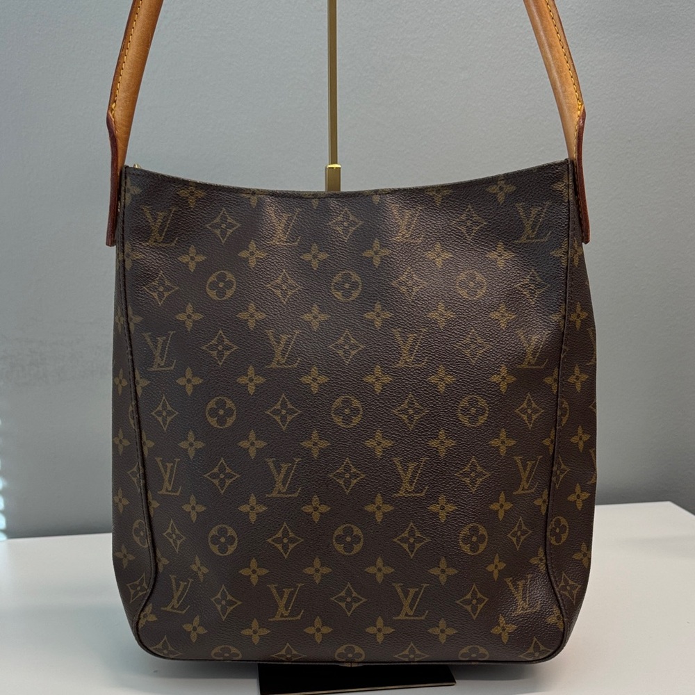 Louis Vuitton Monogram Looping GM Shoulder Bag